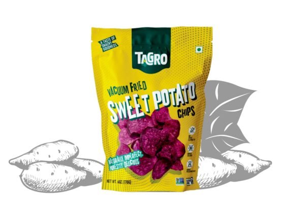 Sweet Potato-Yellow